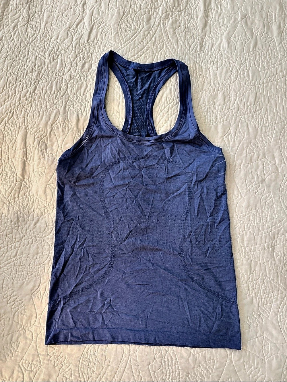 lululemon Swiftly Tech Racerback Tank Top 2.0 Blue